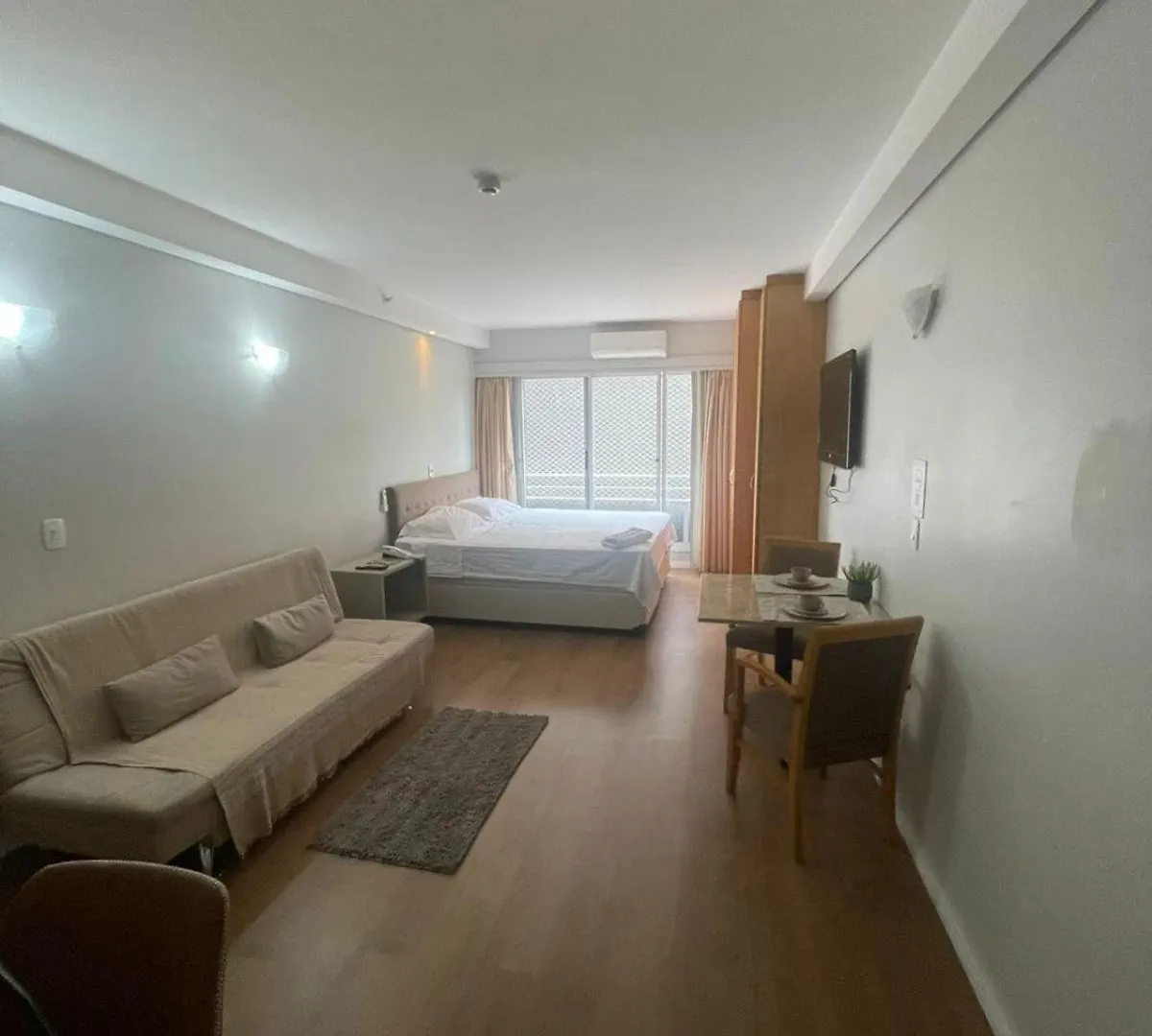 Allianz Parque Loft Studio II Apto 705 São Paulo
