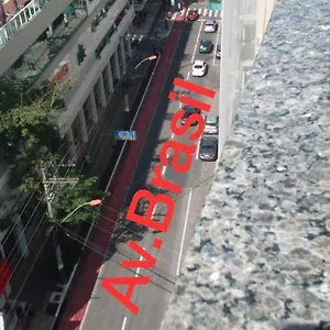 Apto Av. Brasil - Centro Apartamento Balneário Camboriú
