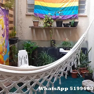 Arco Iris Quarto em Acomodações Particulares Porto Alegre