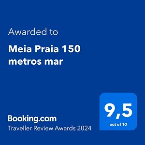 Meia 150 Metros Mar Apartamento Itapema